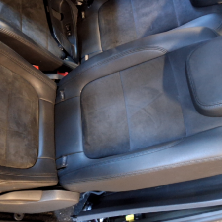 SEAT Alhambra  einzelne Sitze