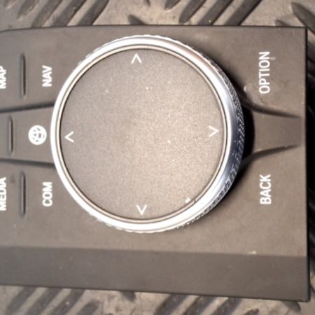 BMW 1-serien 135 Navigation Bedienteil