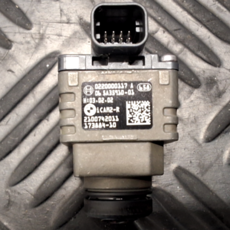 BMW 1-serien 135 Rückfahrkamera