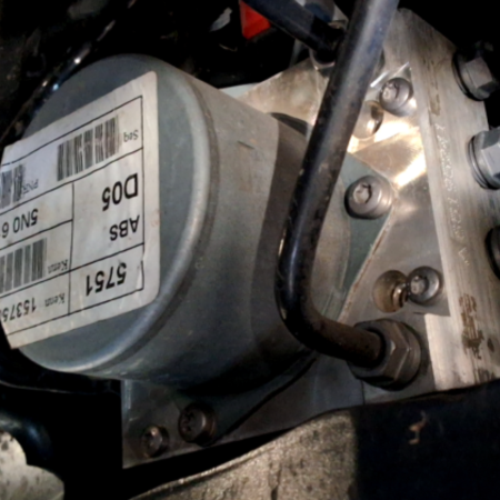 SEAT Alhambra  ABS Bremsaggregat