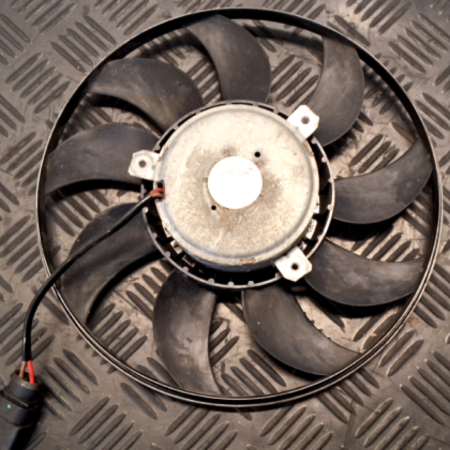 Audi S S3 Elektrolüfter Lüftermotor (Kühler)