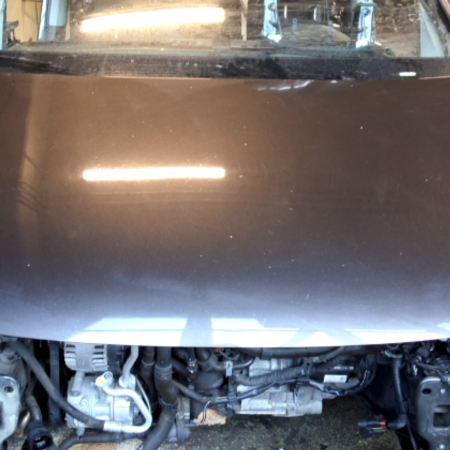 SEAT Alhambra  Motorhaube