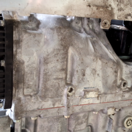 BMW 1-serien 135 Automatikgetriebe