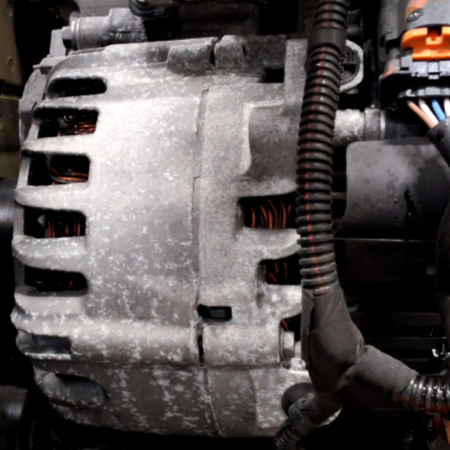 Peugeot Partner  Alternator