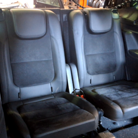 SEAT Alhambra  Sitzgarnitur