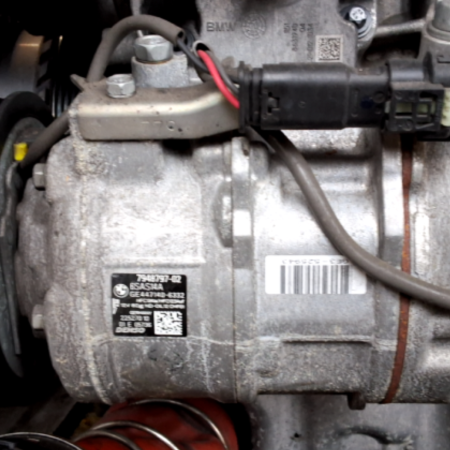 BMW 1-serien 135 Klimakompressor