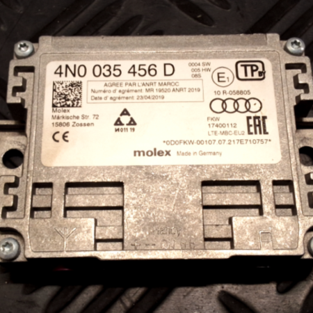 Skoda Karoq  Antennenzubehör