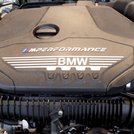 BMW 1-serien 135 Motor