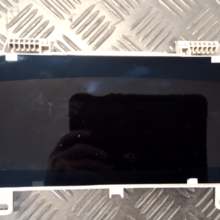 Renault Megane  Kombiinstrument Tacho