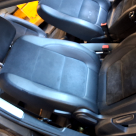 SEAT Alhambra  Beifahrersitz