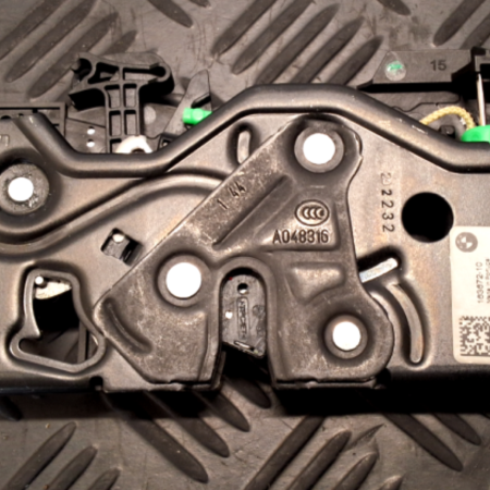 BMW 1-serien 135 Schloss Heckklappe