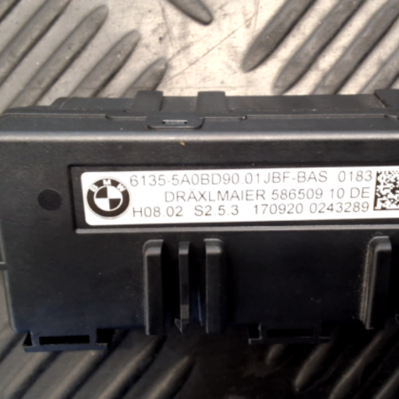 BMW 1-serien 135 Komfortsteuergerät