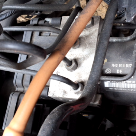 VW T5  ABS Bremsaggregat