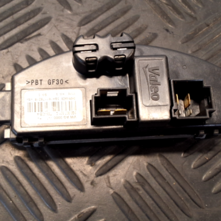 VW Touran  Gebläseregler Widerstand