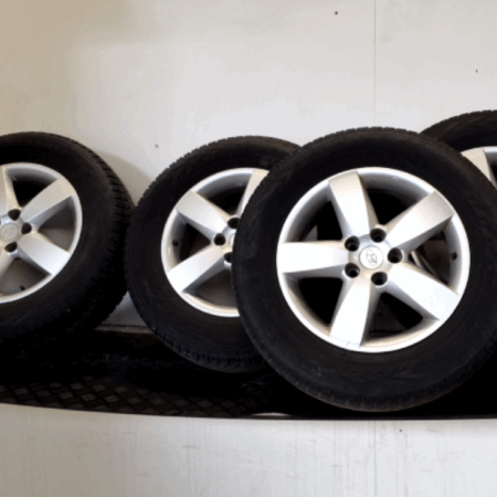 Hyundai Santa Fe  Alufelgen