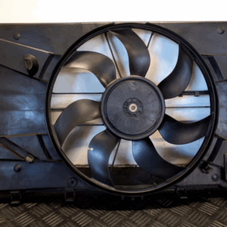 Opel Zafira  Elektrolüfter Lüftermotor (Kühler)