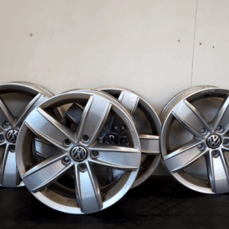 VW T-Roc  Alufelgen
