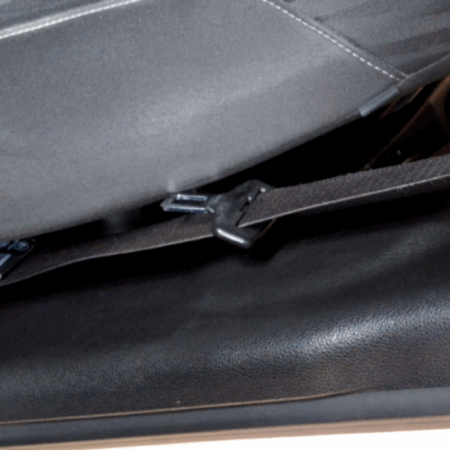 Opel Zafira  Gurtschlöss vorne