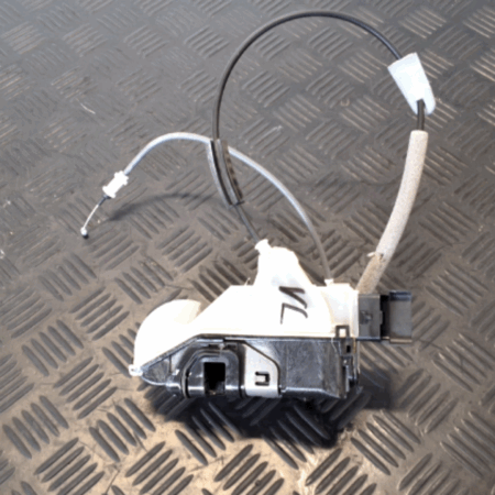 Peugeot Expert  Türschloss vorne