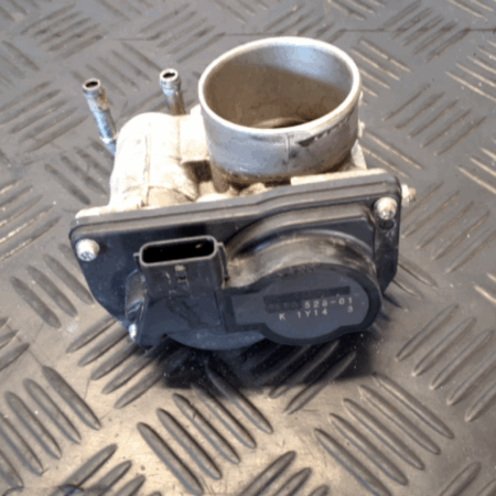 Nissan NV200  Drosselklappen Einspritzung