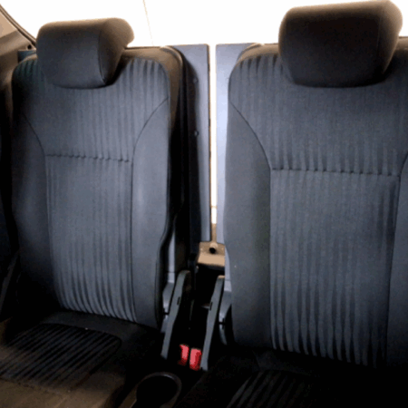 Opel Zafira  Rückbank Sitzbank