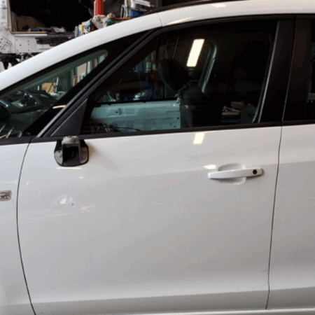 Opel Zafira  Türe vorne