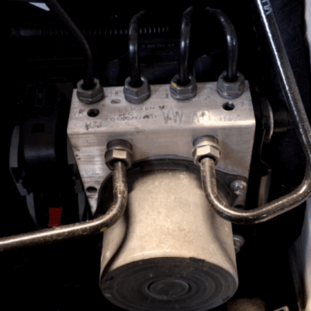 Audi A1  ABS Bremsaggregat