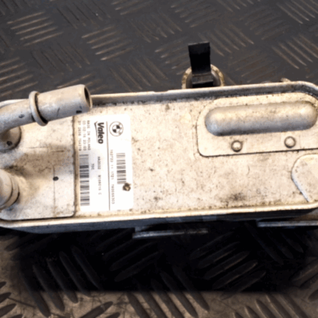 BMW 4-serien  Wasserkühler