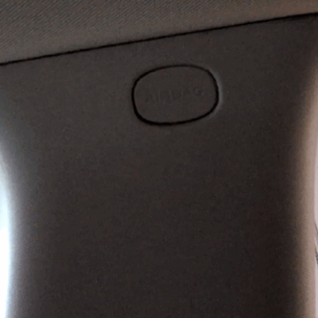 Opel Zafira  Dach Airbag Kopfairbag