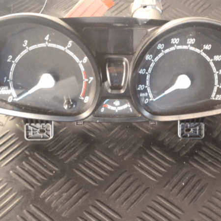 Ford Transit  Kombiinstrument Tacho