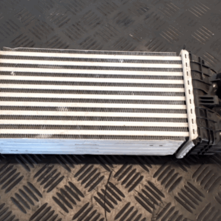 Opel crossland x  Ladeluftkühler