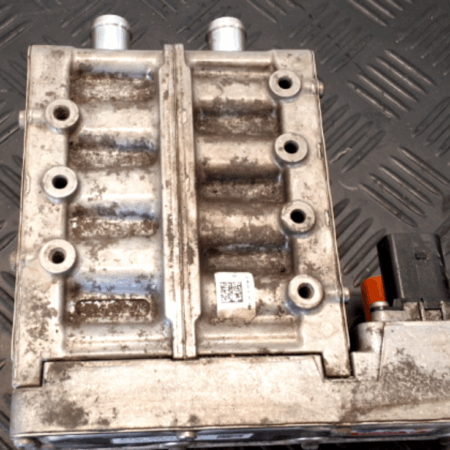 Porsche Panamera  Elektroheizung