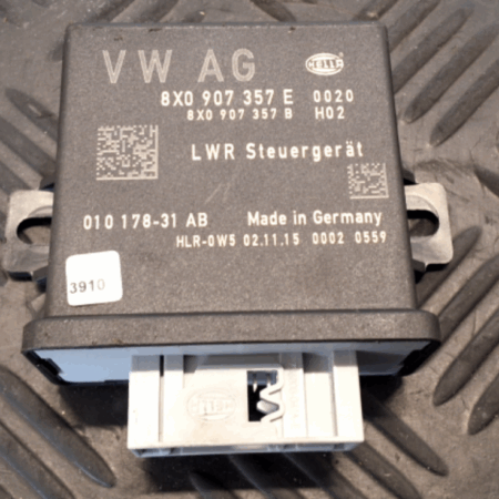 Audi A1  Komfortsteuergerät