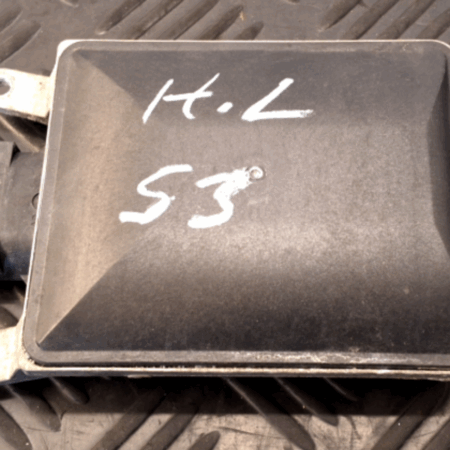 Audi S S3 Radarsensor