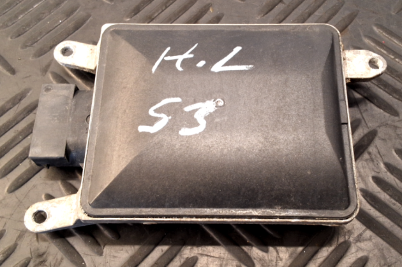 Audi S S3 Radarsensor