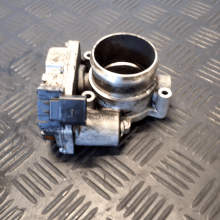 Hyundai Santa Fe  Drosselklappen Einspritzung