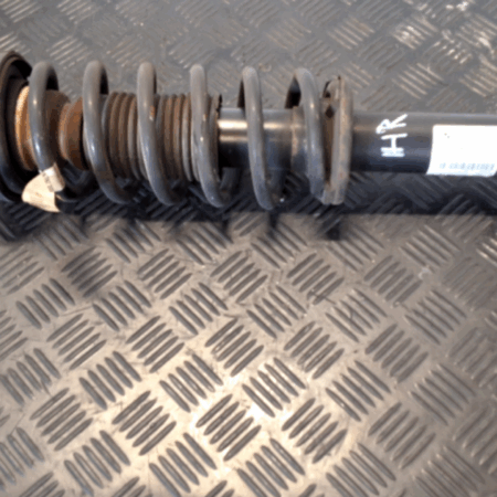 BMW X-serien X3 Federbein Stossdämpfer hinten