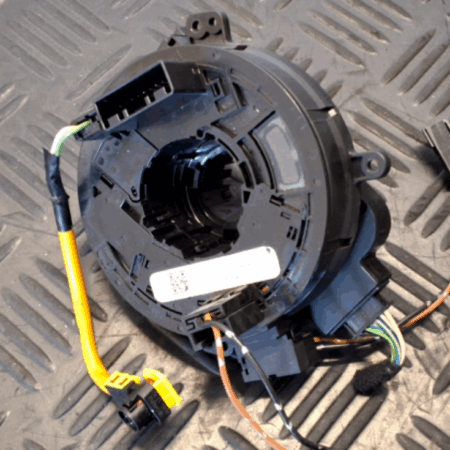 Opel Zafira  Lenkwinkelsensor Schleifring