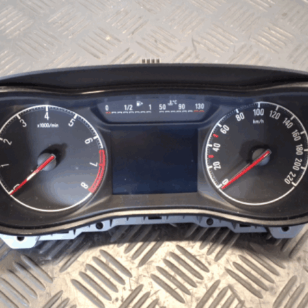 Opel Corsa  Kombiinstrument Tacho