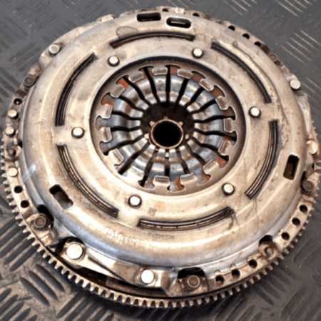 VW Golf 7  Schwungrad