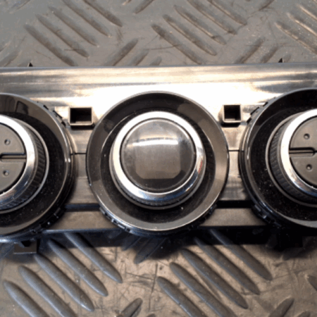 Opel Corsa  Heizungsregulierung Klimabedienteil