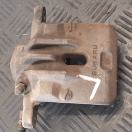 Subaru XV  Bremszange Bremssattel hinten