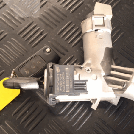 Ford Transit  Zündschloss