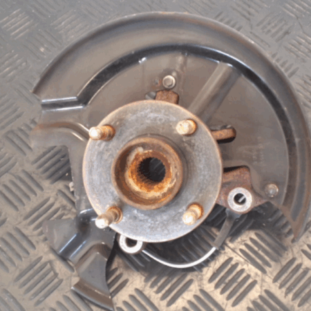 Ford Transit  Achsschenkel vorn rechts