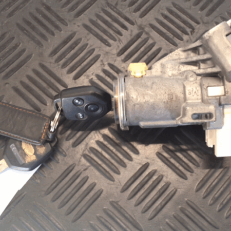 Subaru XV  Zündschloss