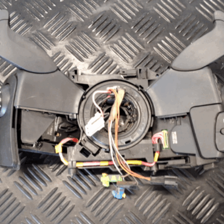 Renault Clio  Kombischalter Blinkerschalter