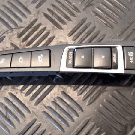 BMW X-serien X3 Schalter sonstige