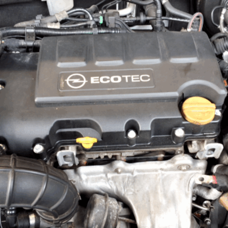 Opel Zafira  Motor