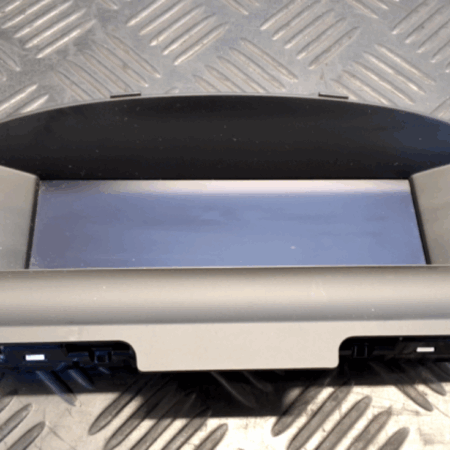 Opel Zafira  Display