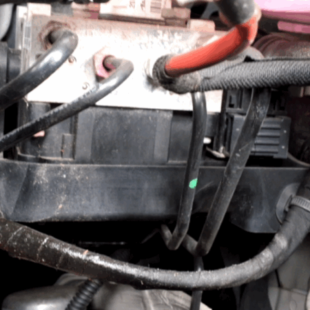 Opel Zafira  ABS Bremsaggregat